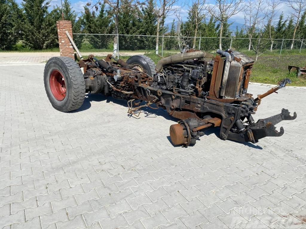 Fendt 718 COM3 ΓΙΑ ΑΝΤΑΛΛΑΚΤΙΚΑ Traktoren
