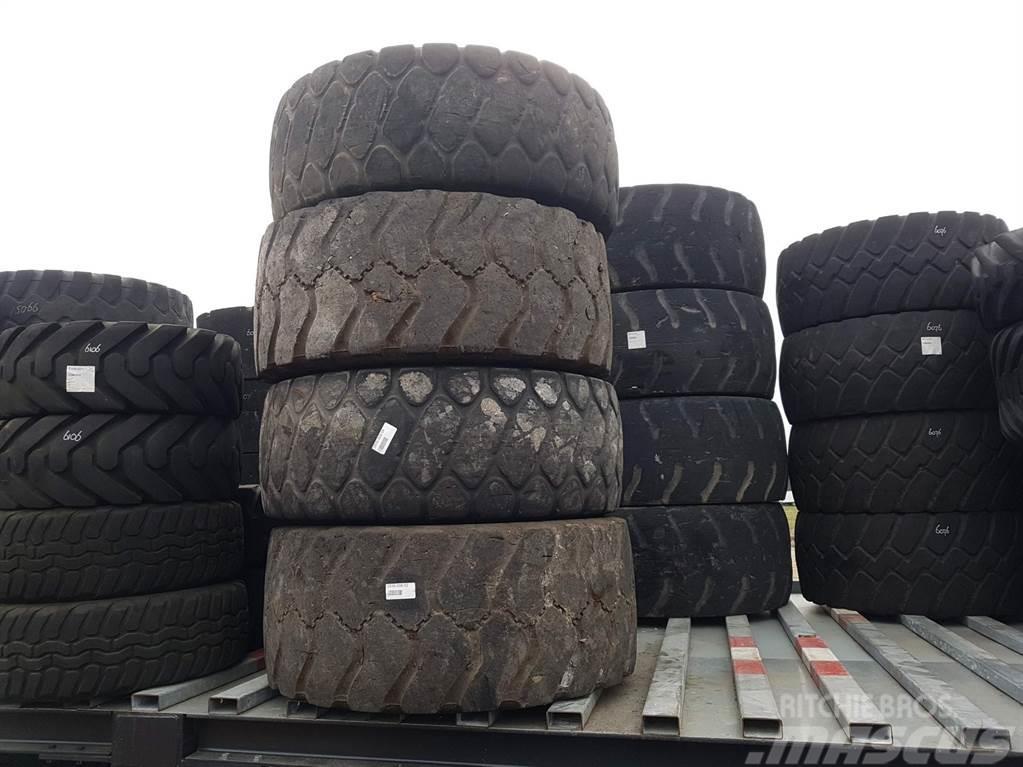 CAT 950H-Bridgestone 23.5R25-Tyre/Reifen/Band Reifen