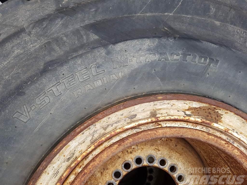 CAT 950H-Bridgestone 23.5R25-Tyre/Reifen/Band Reifen