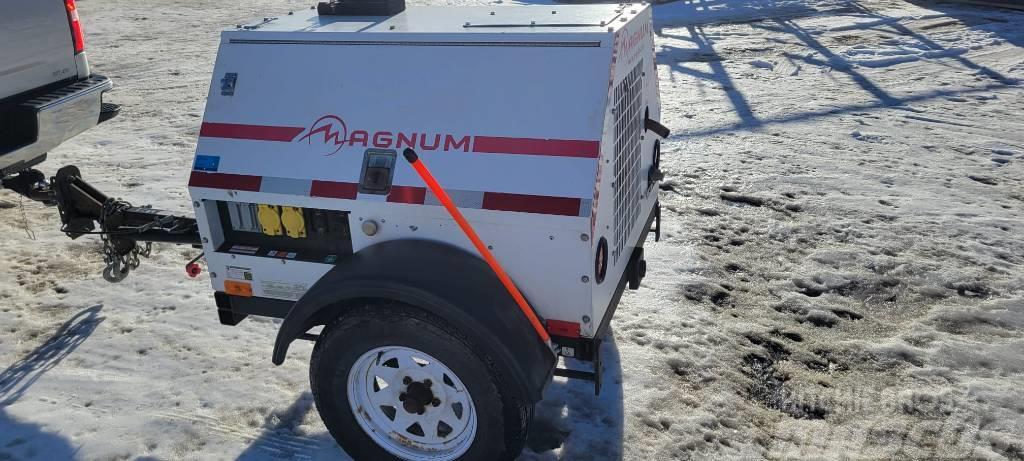 Magnum MLG25 Diesel Generatoren