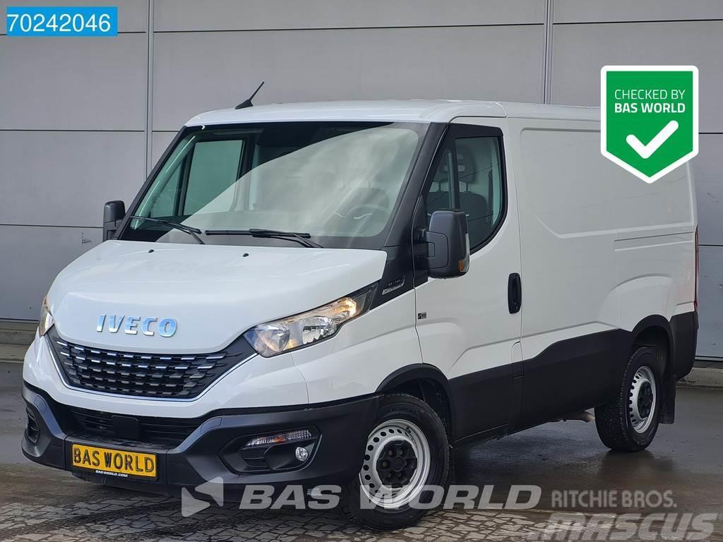 Iveco Daily 35S14 Automaat L1H1 Laag dak Airco Cruise St Lieferwagen