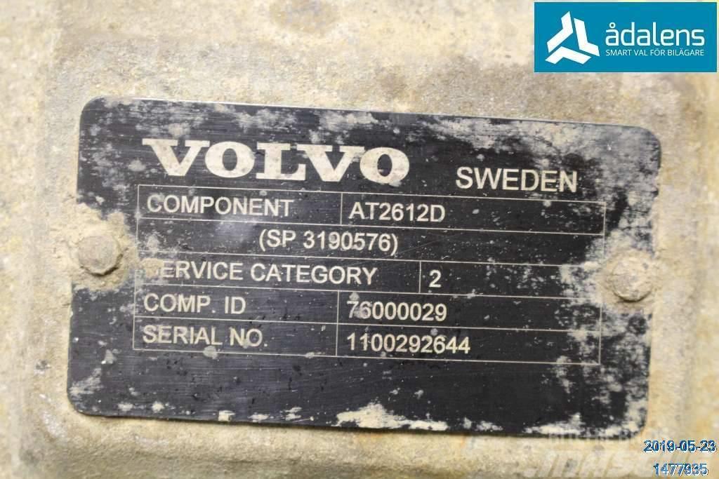 Volvo AT2612D Getriebe