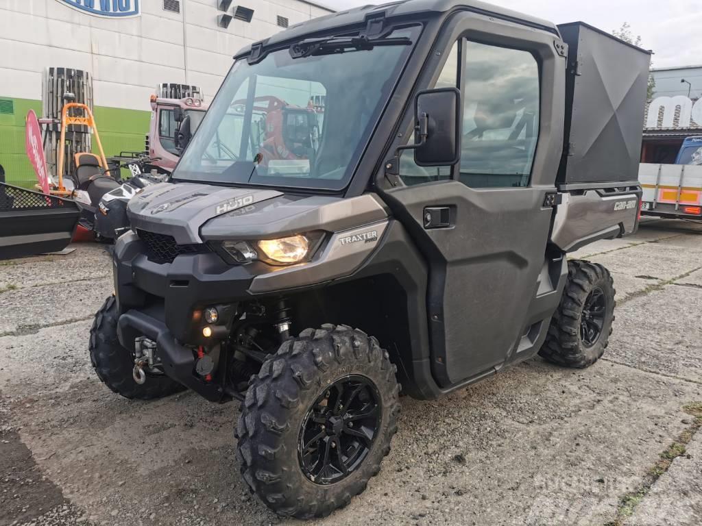 Can-am Traxter 1000 ATV/Quad
