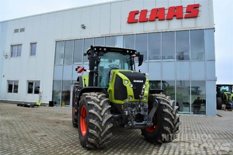 CLAAS AXION 810 Traktoren