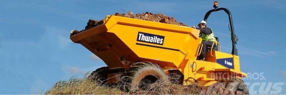 Thwaites DUMPERS 1 - 9 ton Minidumper