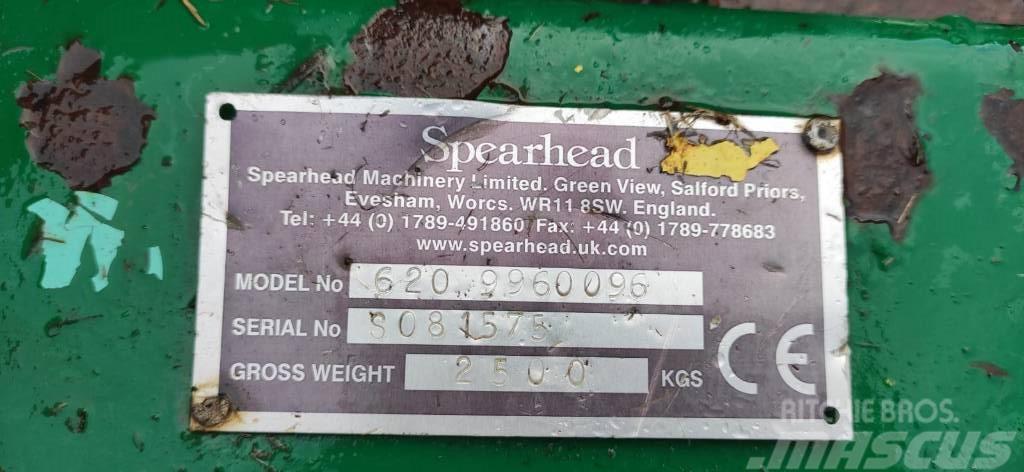 Spearhead 620 Multi Cut Mulcher