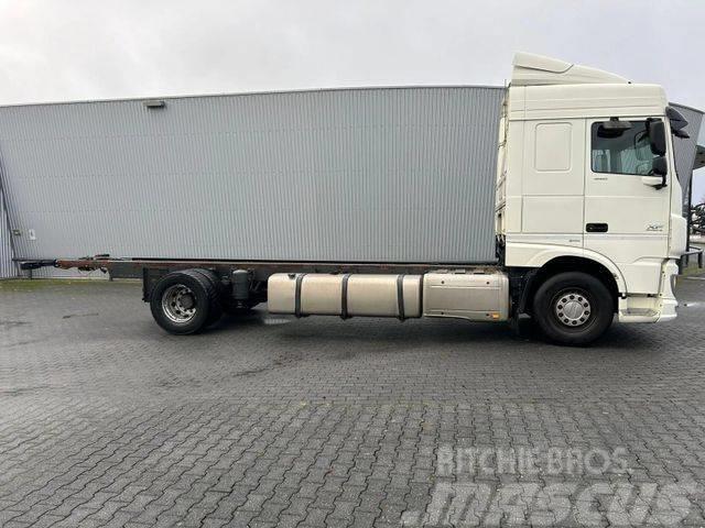 DAF XF106.440 CHASSIS Wechselfahrgestell