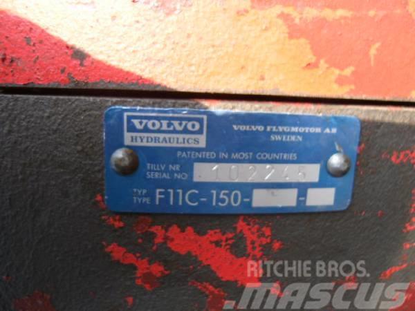 Volvo Hydraulics Hydraulikpumpe F11C-150 Andere Zubehörteile
