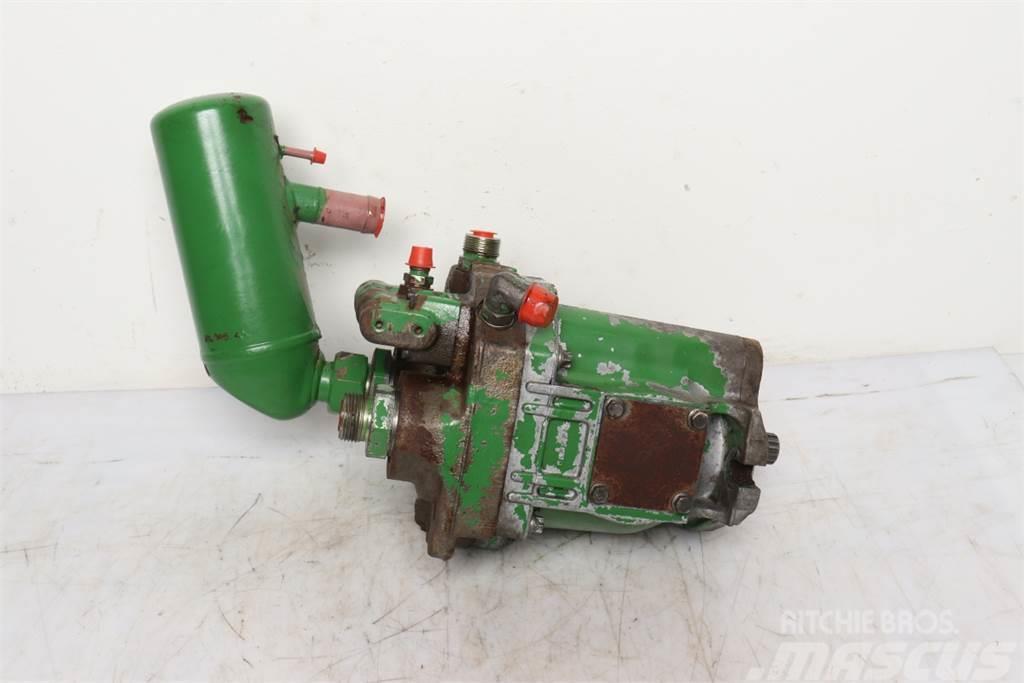 John Deere 6310 Hydraulic Pump Hydraulik
