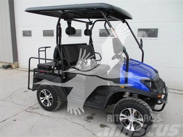  CAZADOR EAGLE 200 Golfwagen/Golfcart