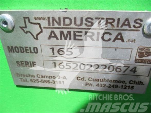 Industrias America 165 Sonstiges Traktorzubehör