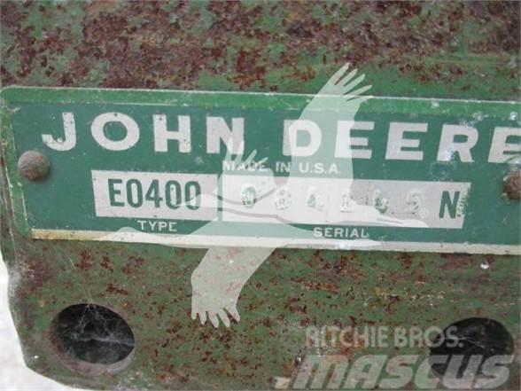 John Deere 400 Sonstige Bodenbearbeitung