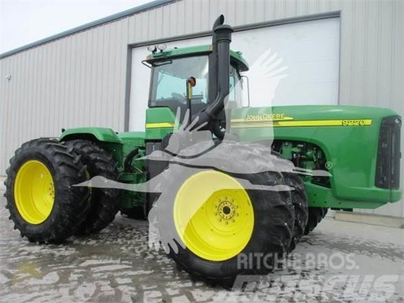 John Deere 9220 Traktoren