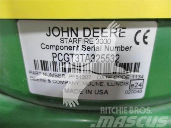 John Deere STARFIRE 3000 Andere
