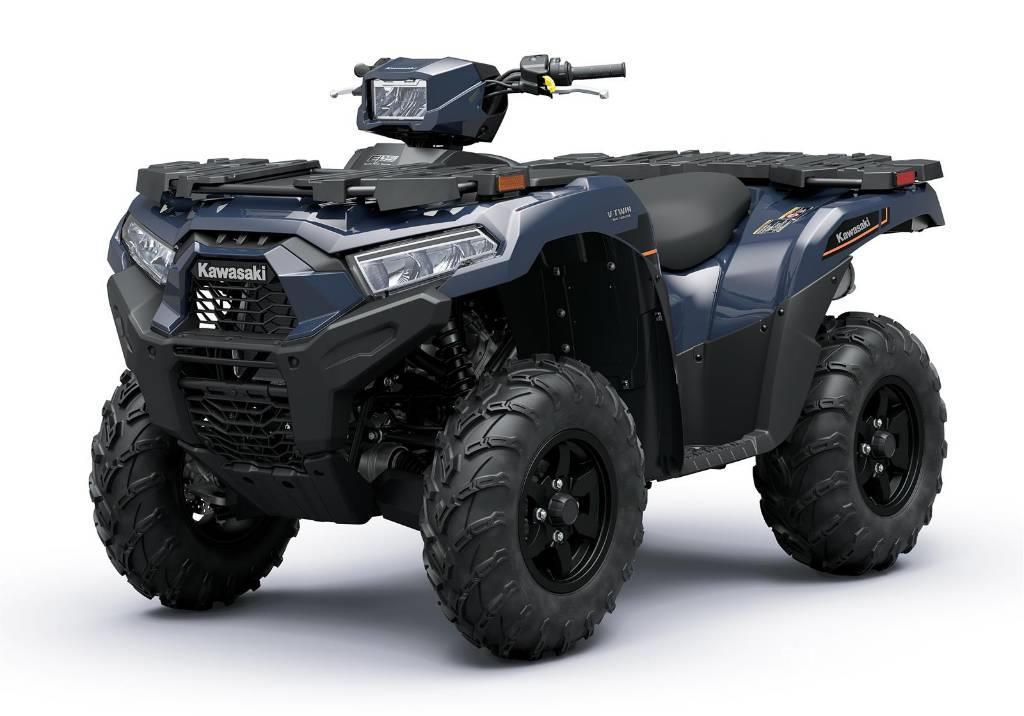 Kawasaki Brute Force 750 EPS T3B NYHET ATV/Quad