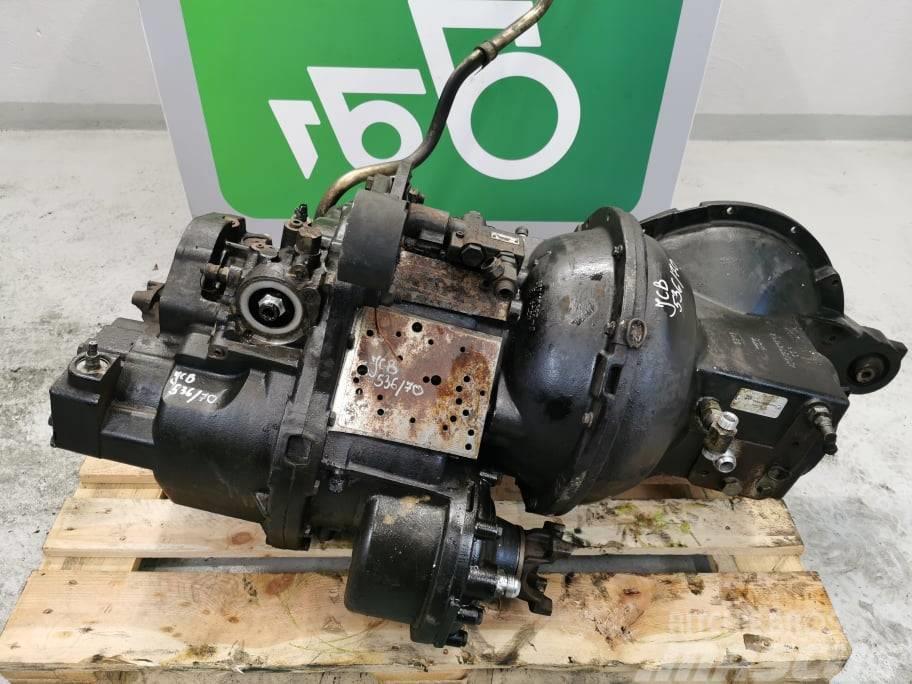 JCB JCB 541-70 {Ratio 11,720} gearbox Getriebe