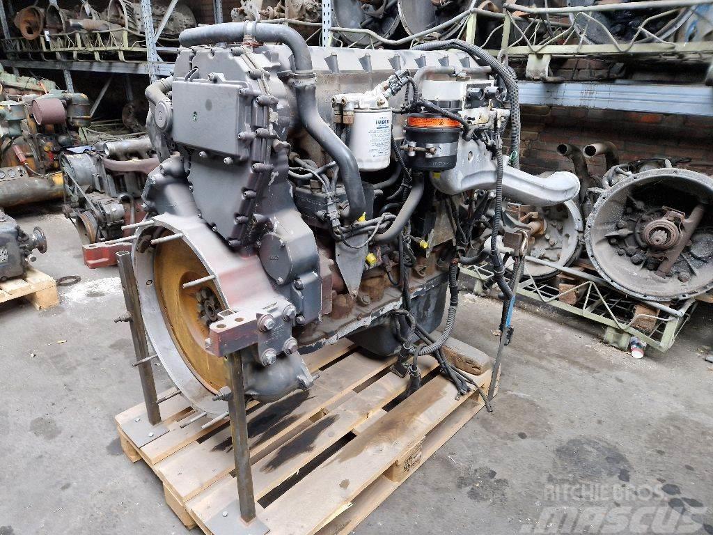Iveco F3AE0681B STRALIS (CURSOR 10) Motoren