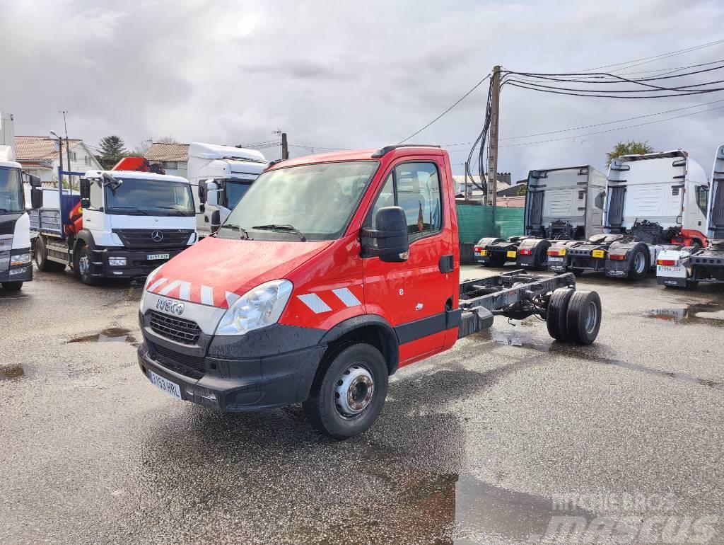 Iveco DAILY 70C17 Wechselfahrgestell