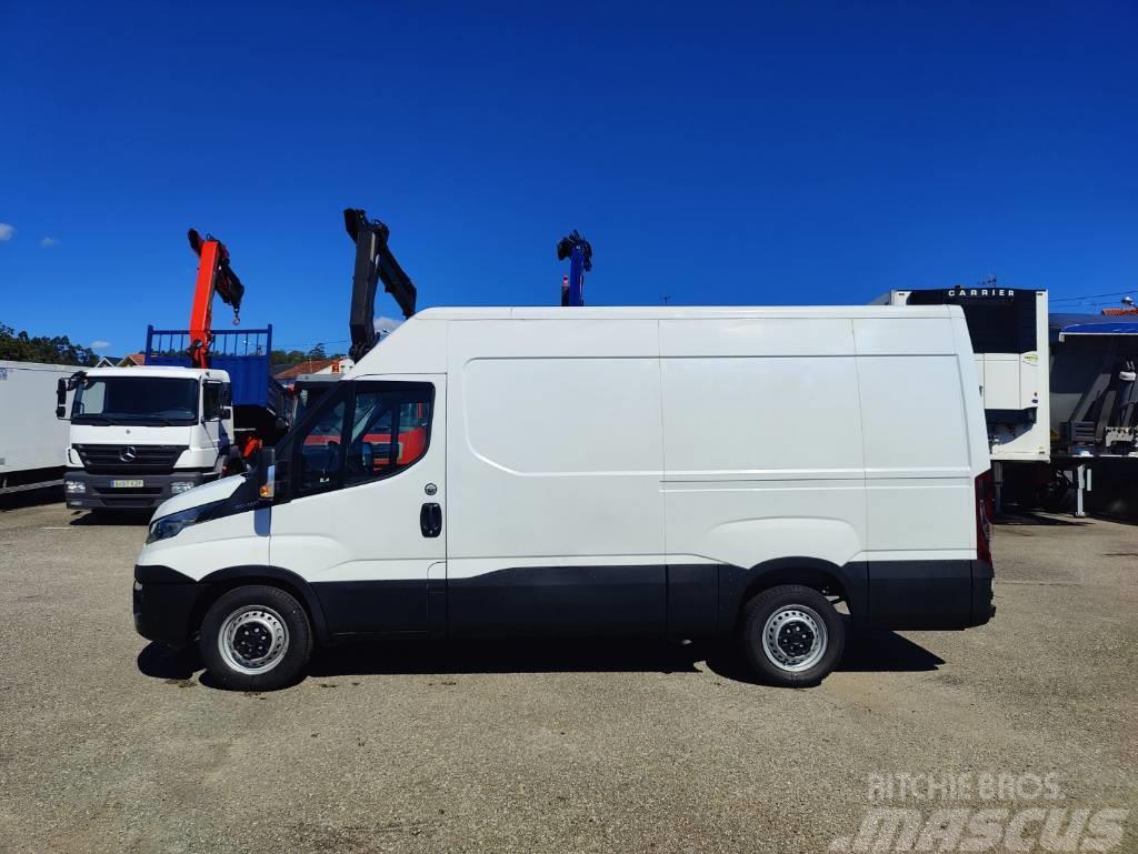 Iveco Daily 35 S 14 Lieferwagen