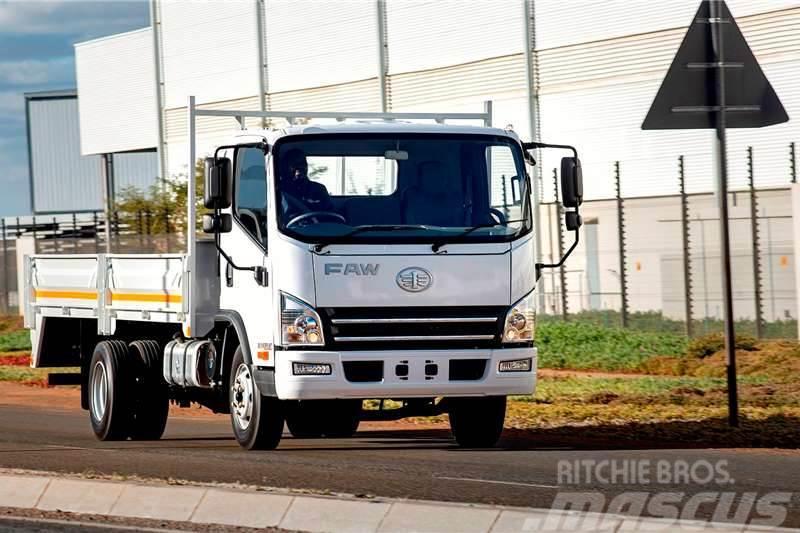 FAW 8.140FL-AT New Chassis Cab Andere Fahrzeuge