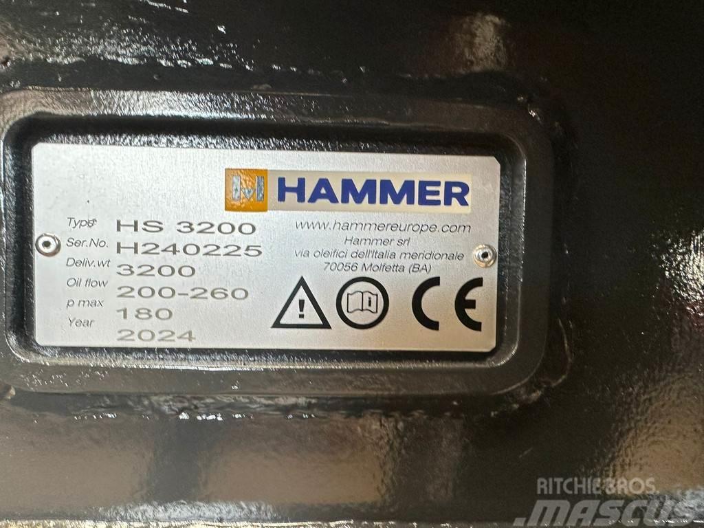 Hammer HS3200 Hammer / Brecher