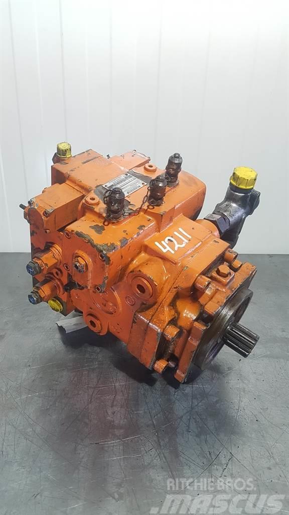 Hydromatik A4V71DA2.0R102B10 - Drive pump/Fahrpumpe/Rijpomp Hydraulik