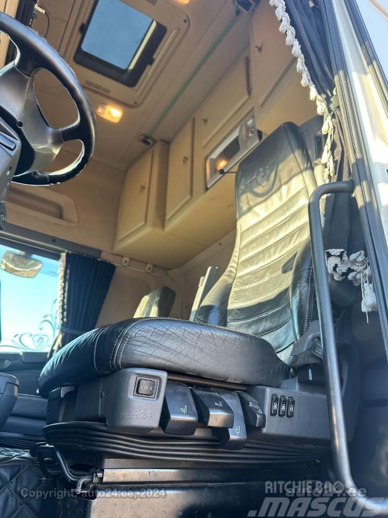 Scania R 560 LA Sattelzugmaschinen