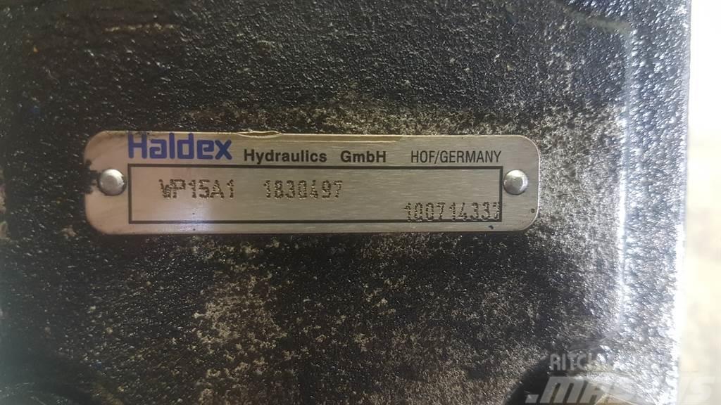 Haldex WP15A1 - Gearpump/Zahnradpumpe/Tandwielpomp Hydraulik