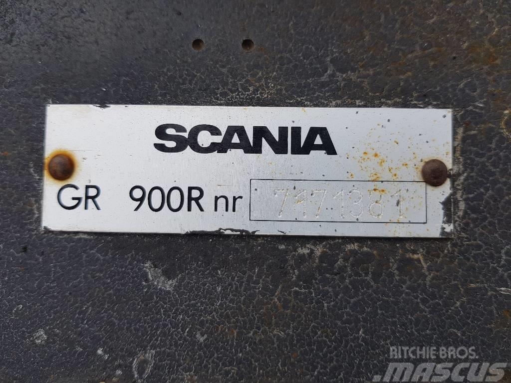 Scania GR900R Getriebe