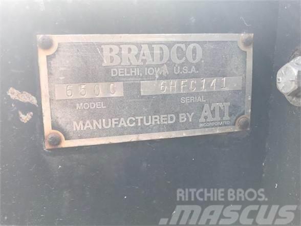 Bradco 650C Grabenfräse