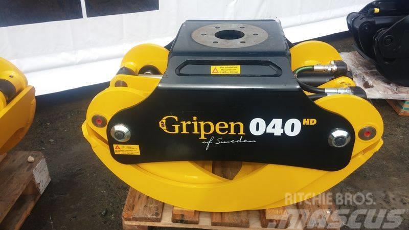 HSP Gripen 040 HD Greifer