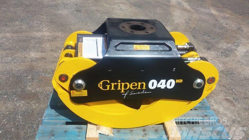 HSP Gripen 040 HD Greifer