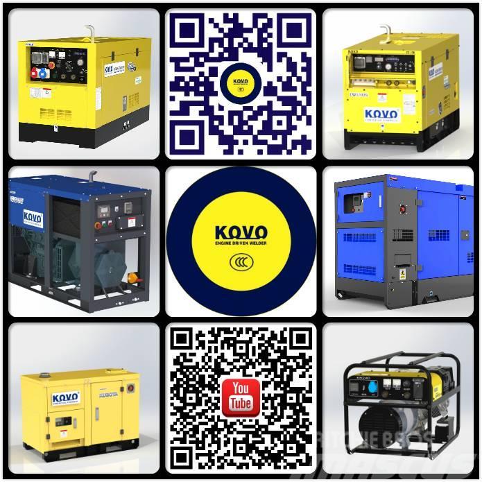Kubota Groupe électrogène SDMO KJ-T300 Diesel Generatoren
