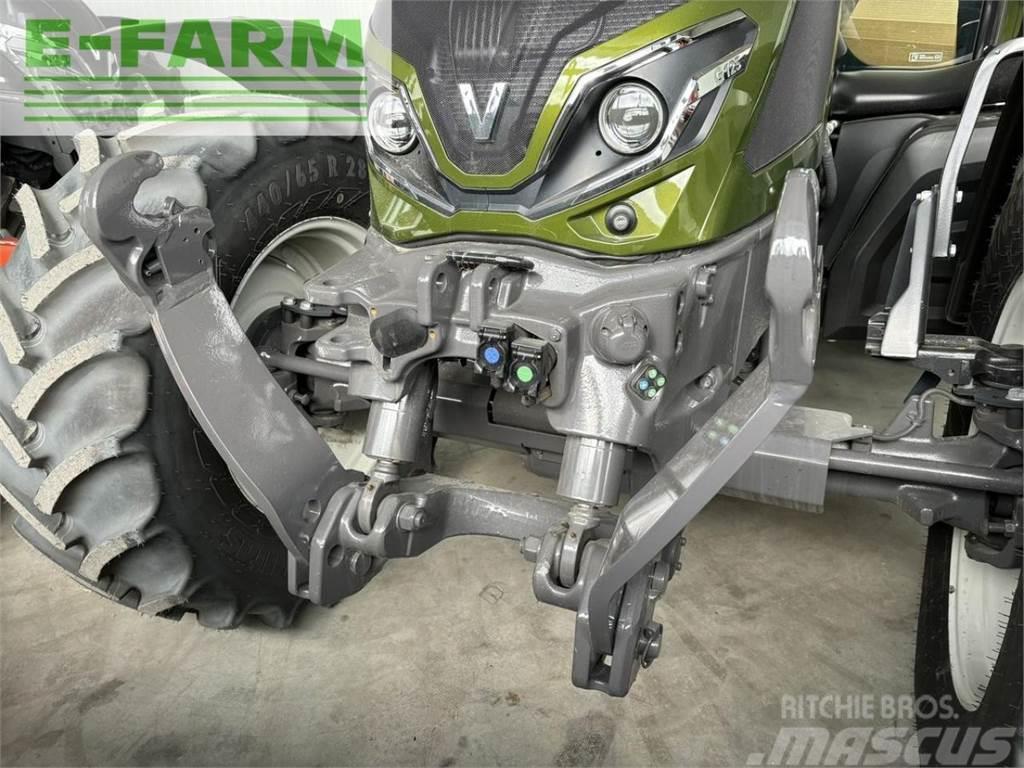Valtra g125 eco active Traktoren