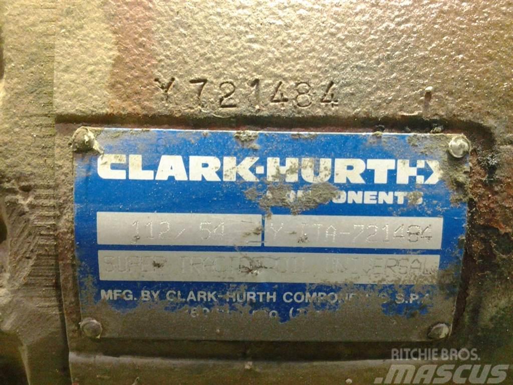 Clark-Hurth 112/54 - Atlas AR 80 - Axle LKW-Achsen