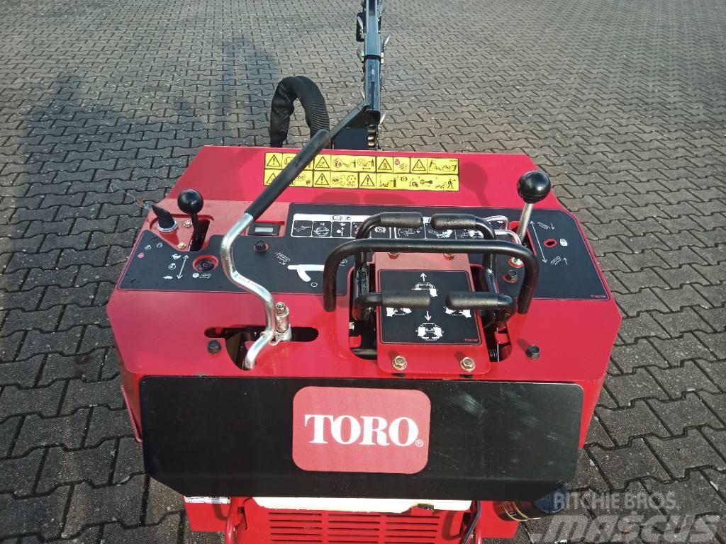 Toro TRX300 Grabenfräse