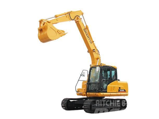 Shantui New excavator 14.5 ton SE150-9 Raupenbagger