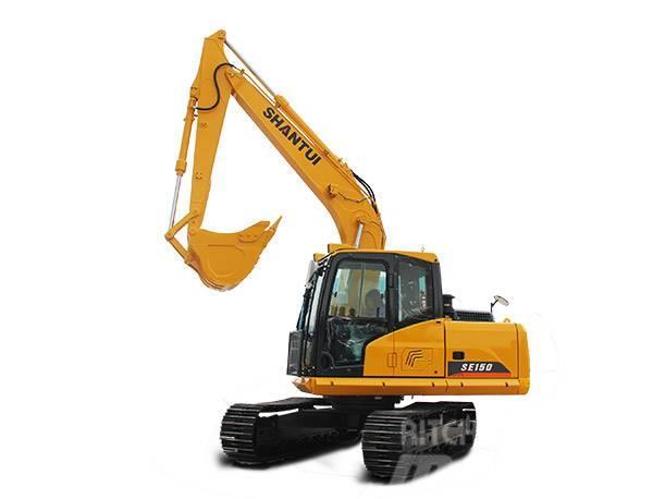 Shantui New excavator 14.5 ton SE150-9 Raupenbagger