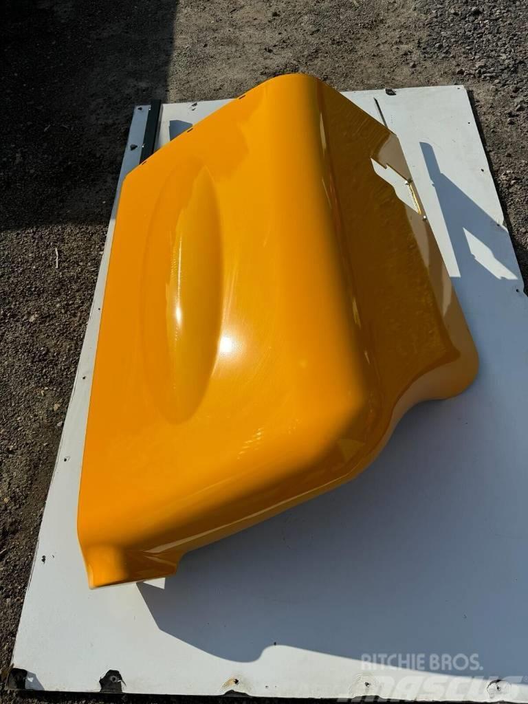 JCB ENGINE COVER TO FIT MOST TELEHANDLERS Chassis