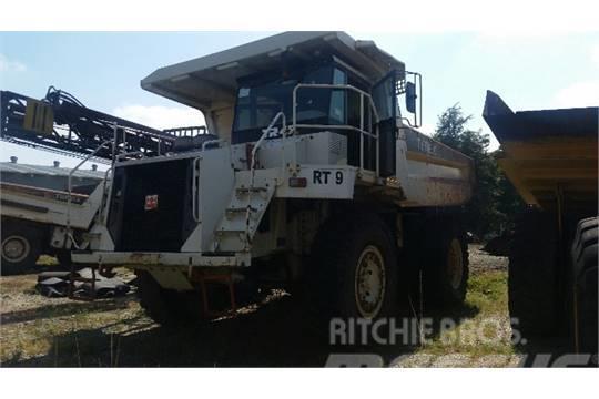 Terex Lot 007 - Terex TR45 Rigid Dump Truck Dumper - Starr