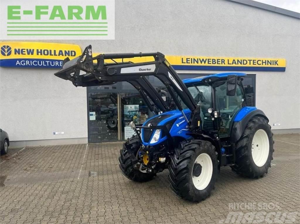 New Holland t 5.140 ac Traktoren