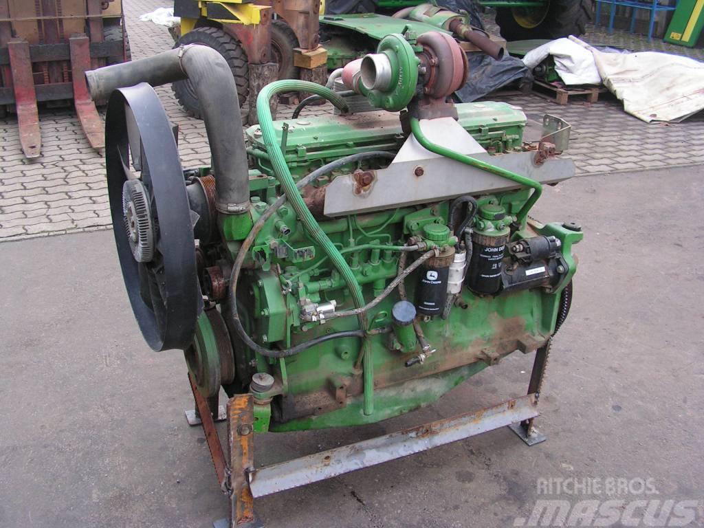 John Deere 6920 Motoren