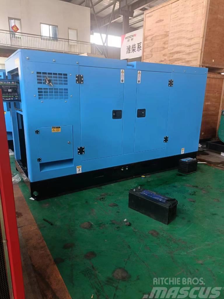 Weichai WP13D405E200sound proof diesel generator set Diesel Generatoren