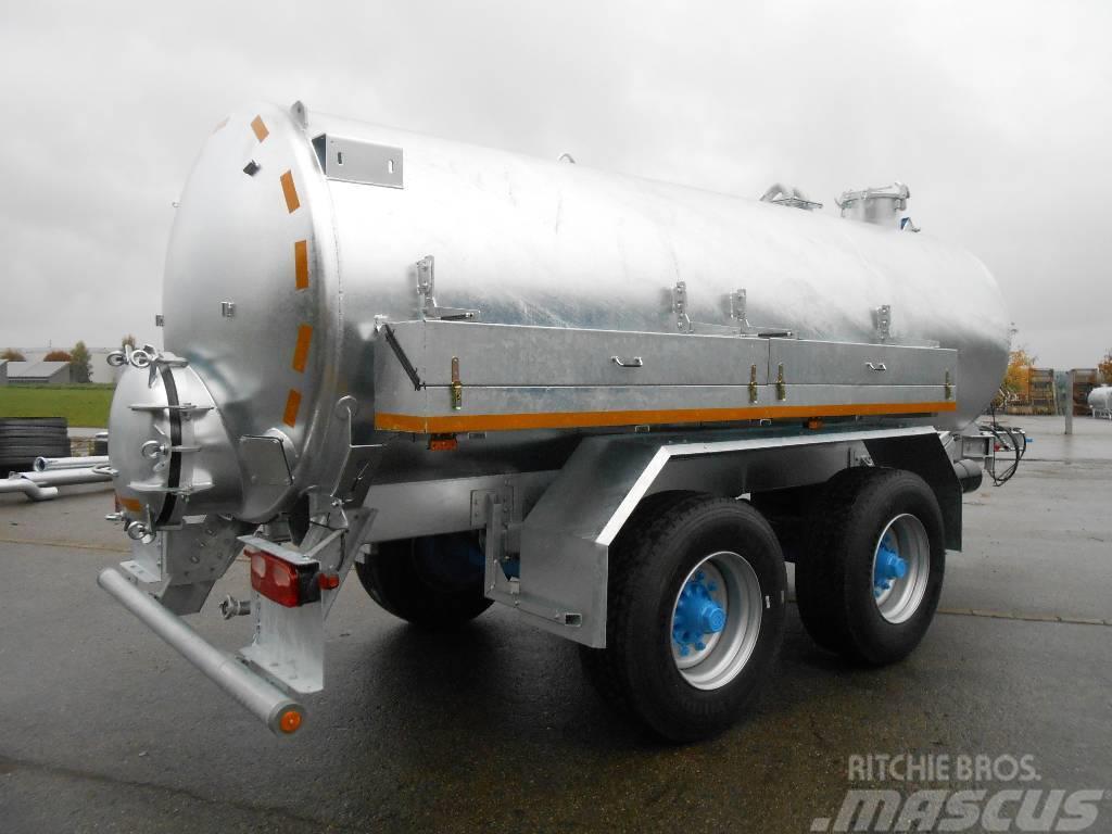 Altro-Tec GbR M-Vac 12000 Wasserfass / Wassertank Wassertanker