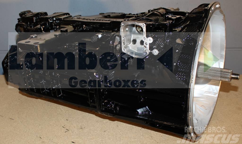  G231-16 / 715513 / Actros / MB / Getriebe / Gearbo Getriebe