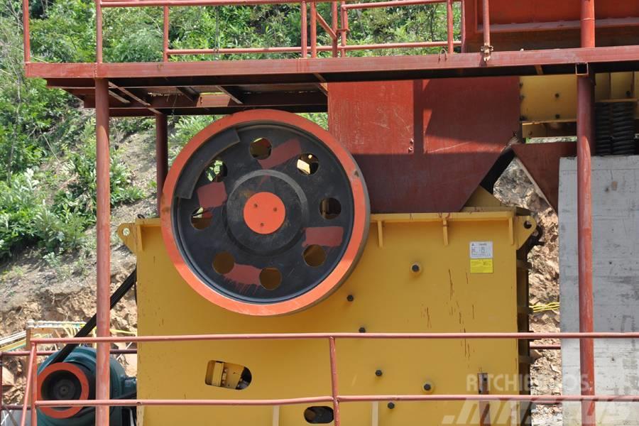 Liming 300 tph trio mineral crusher Pulverisierer