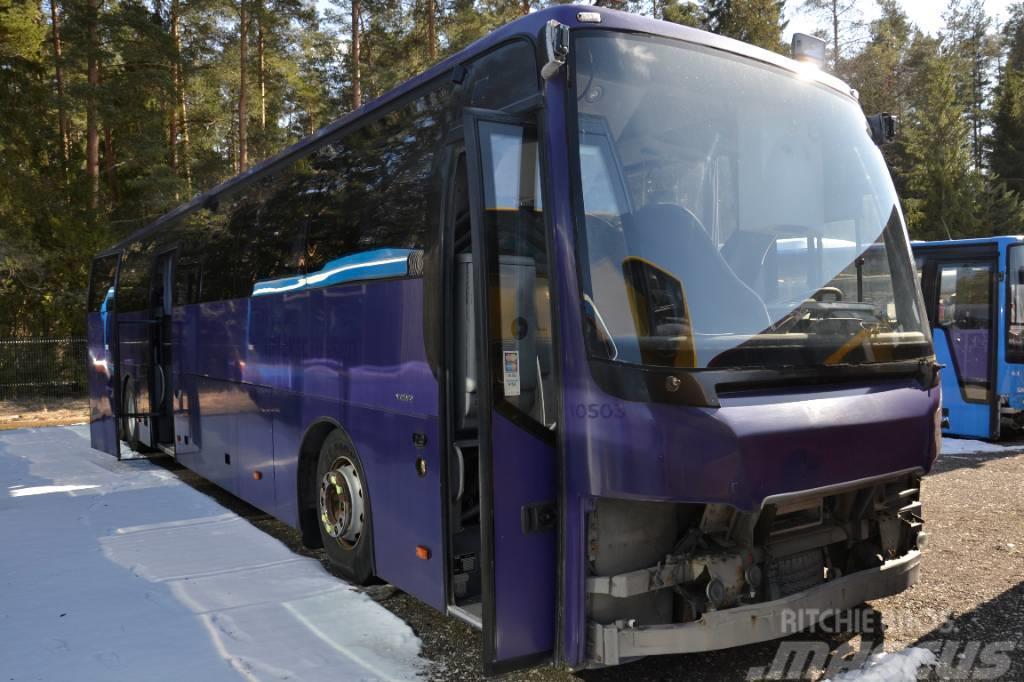 Volvo 9700S Reisebusse
