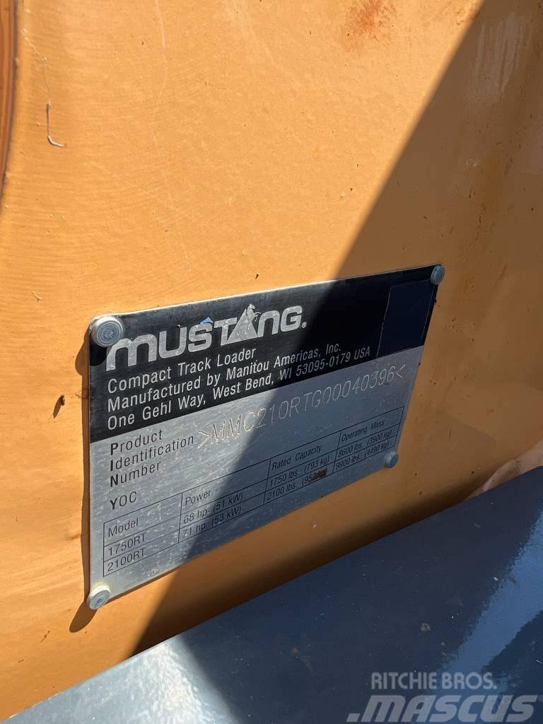 Mustang 2100RT Kompaktlader