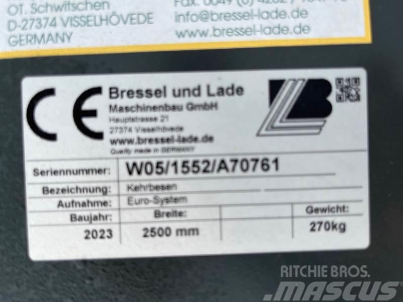 Bressel UND LADE W05 Kehrbesen 2.500 mm Kehrer