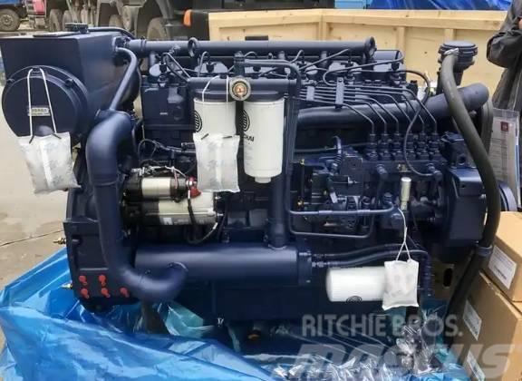 Weichai new original Quality  Diesel Engine Wp4c102-21 Motoren